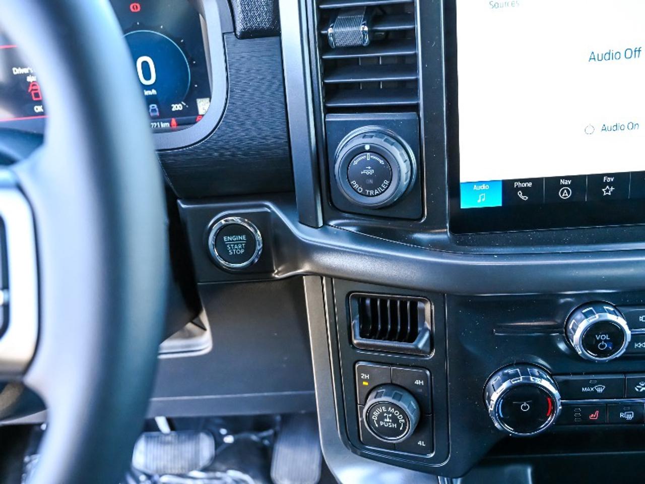 2026 Ford F-150 Tremor Photo