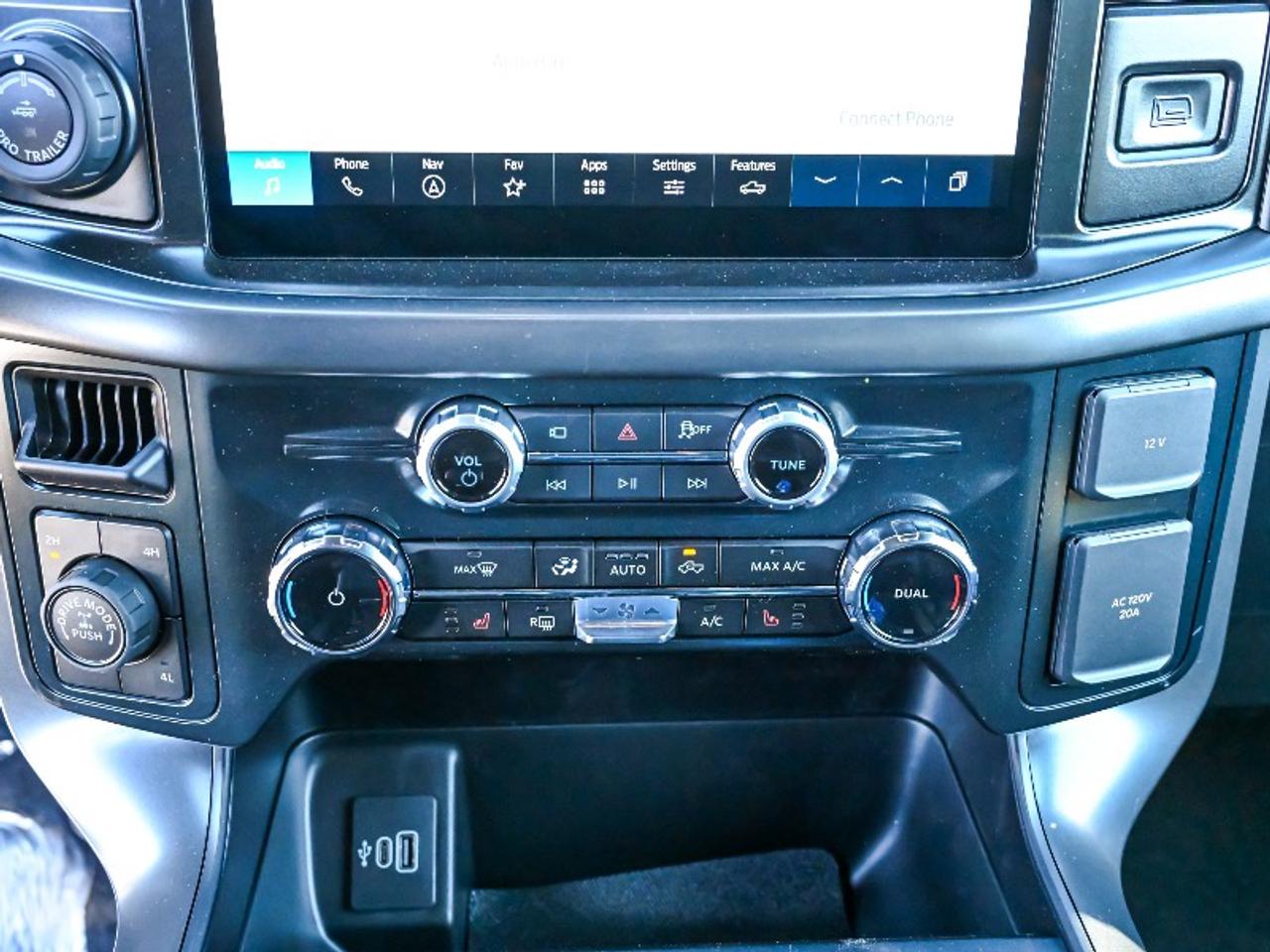 2026 Ford F-150 Tremor Photo