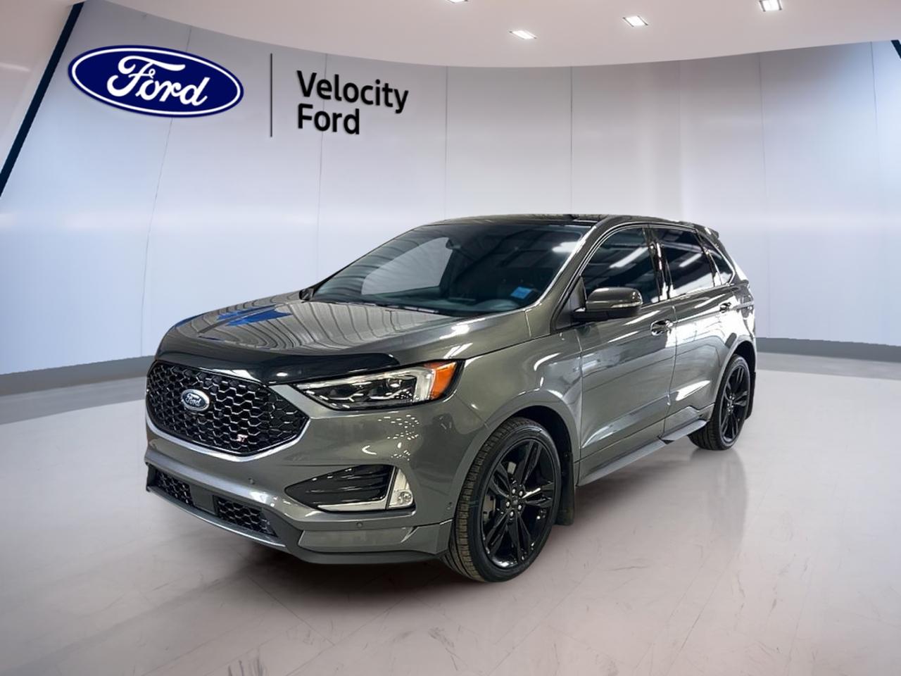 Used 2022 Ford Edge ST for sale in Moose Jaw, SK
