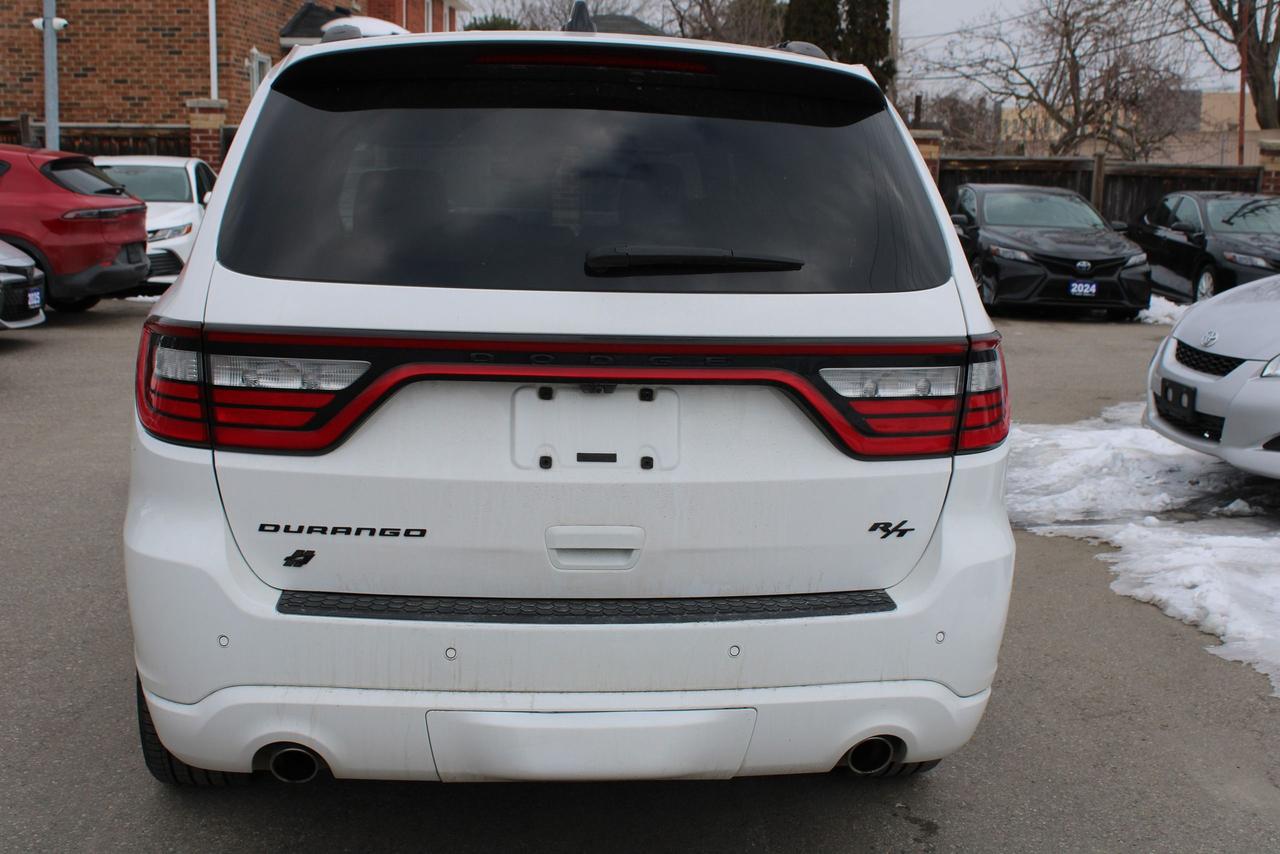 2024 Dodge Durango R/T Plus Photo3