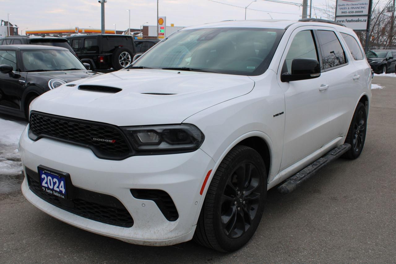 2024 Dodge Durango R/T Plus Photo