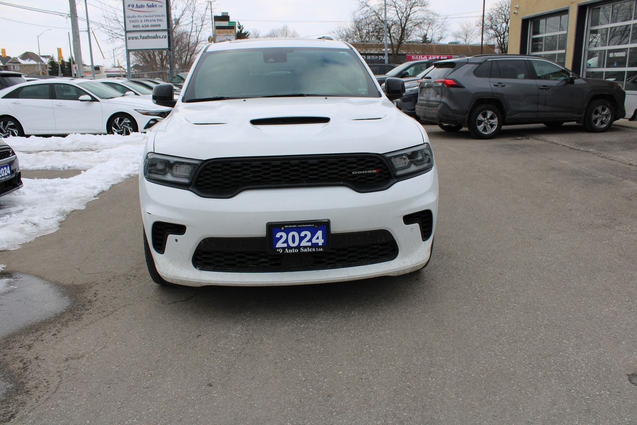 2024 Dodge Durango R/T Plus Photo