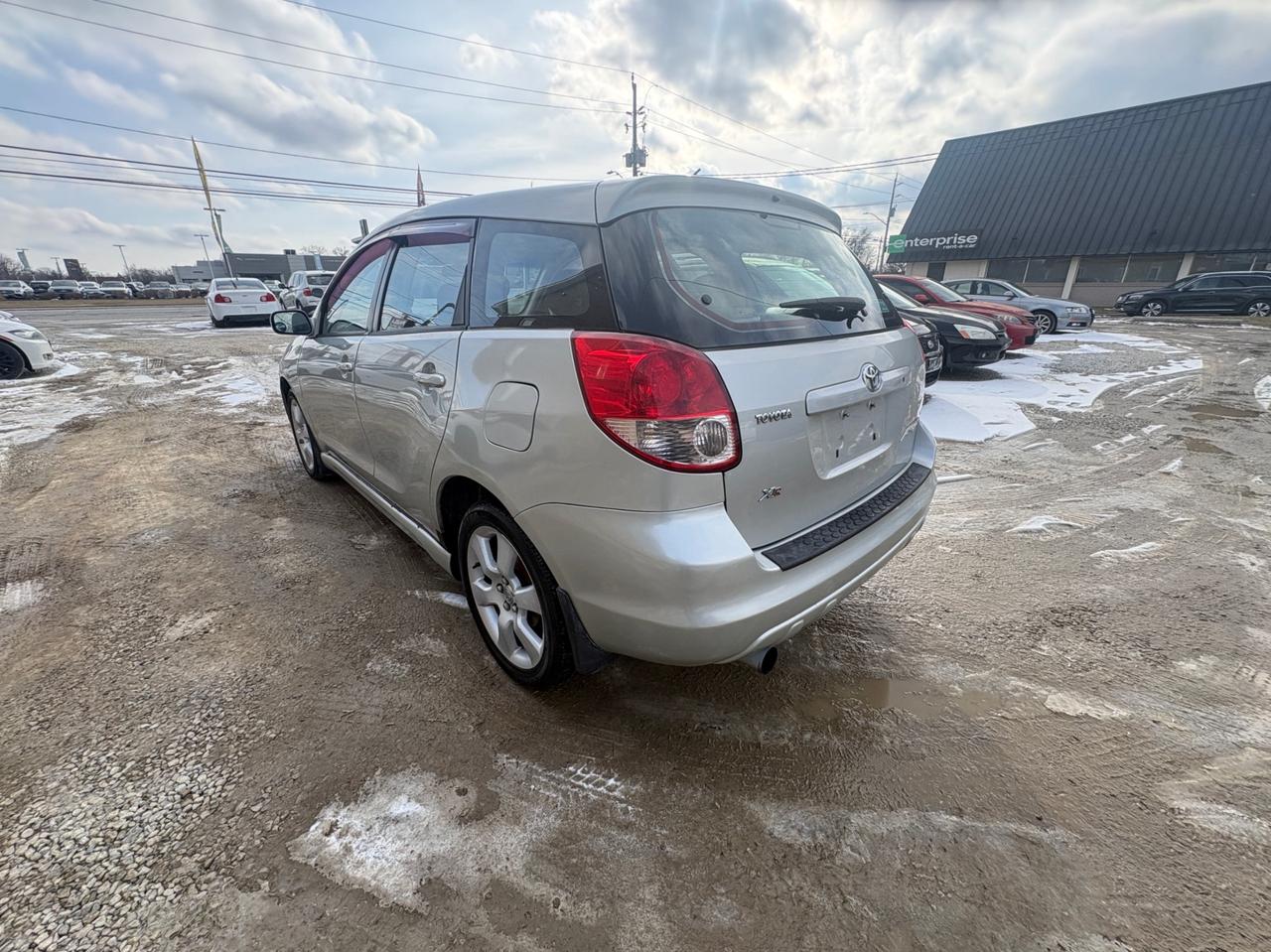 2004 Toyota Matrix XR – Safety Included and 1-Year Powertrain Warranty Photo