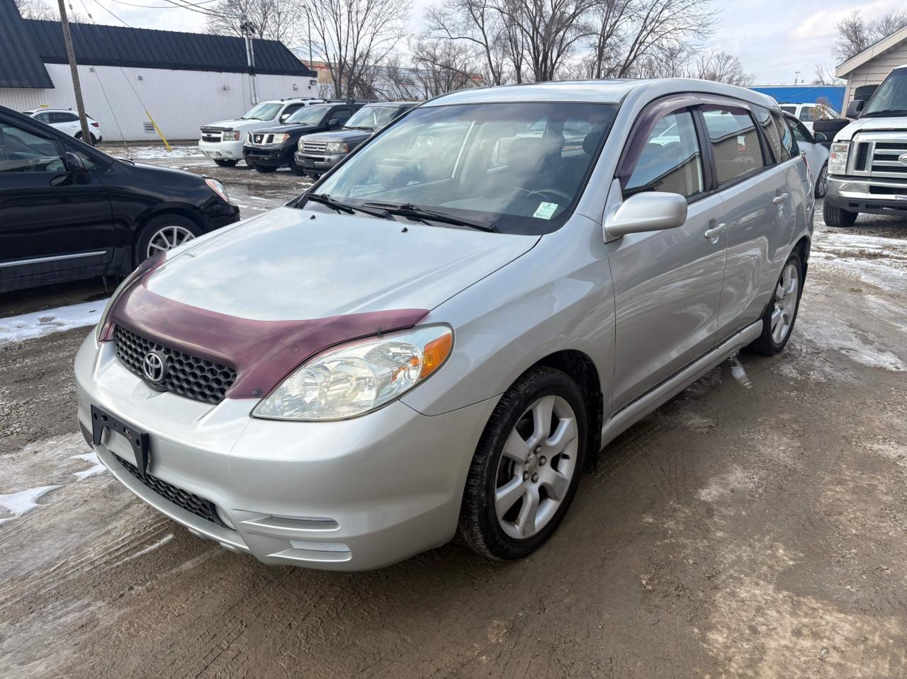 2004 Toyota Matrix XR – Safety Included and 1-Year Powertrain Warranty Photo