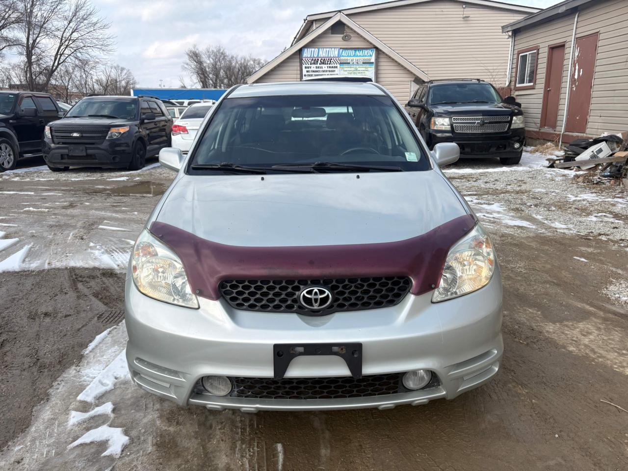 Used 2004 Toyota Matrix XR, COMPLETELY RECONDITIONED – LOOKS AMAZING, with Safety & Warranty. for sale in Windsor, ON