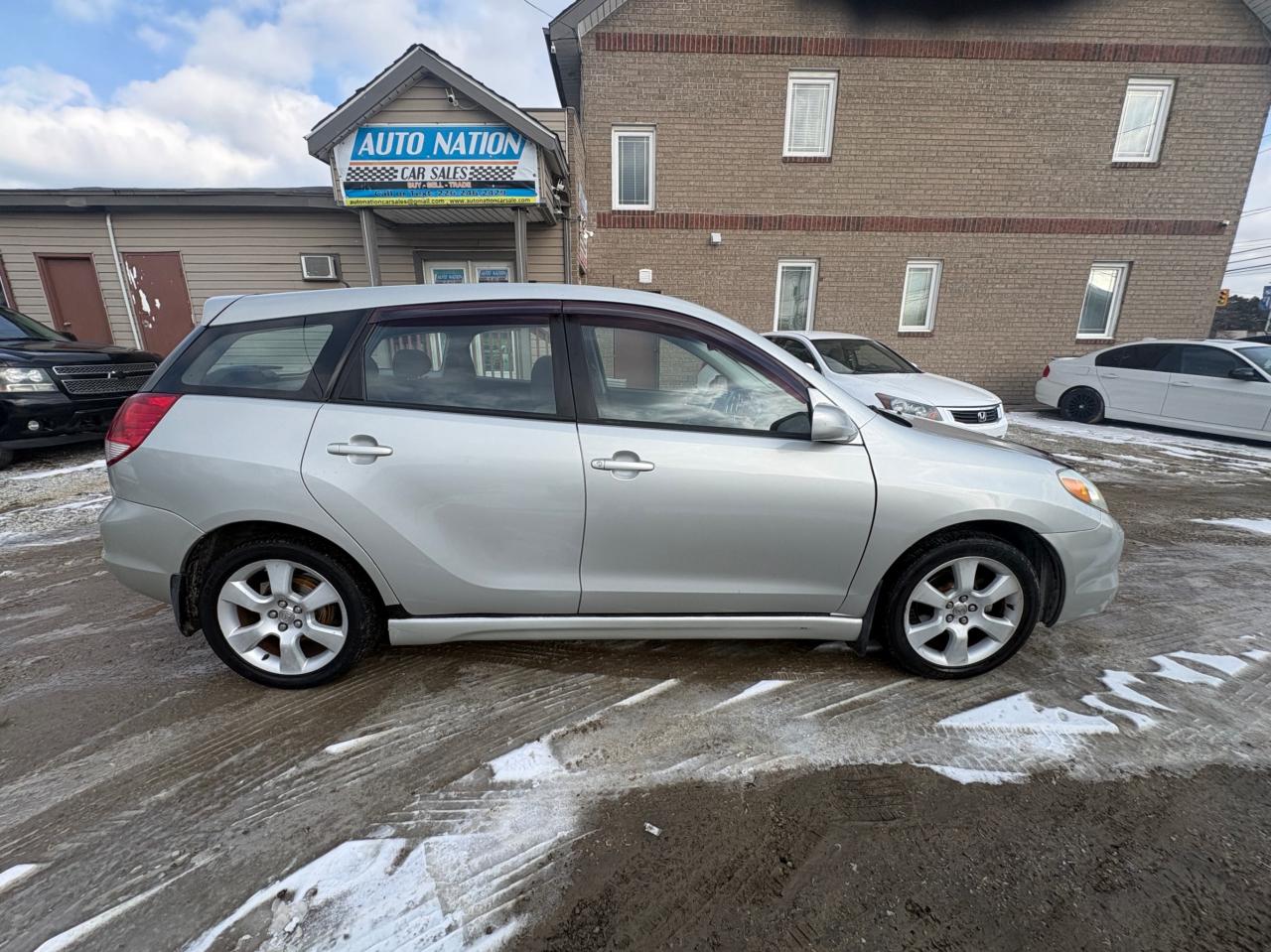 2004 Toyota Matrix XR – Safety Included and 1-Year Powertrain Warranty Photo