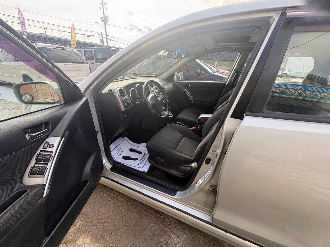 2004 Toyota Matrix XR – Safety Included and 1-Year Powertrain Warranty Photo