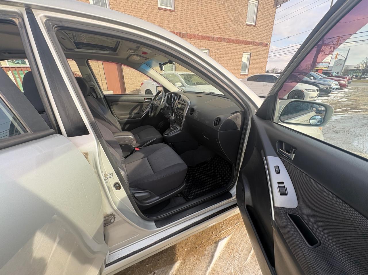 2004 Toyota Matrix XR – Safety Included and 1-Year Powertrain Warranty Photo