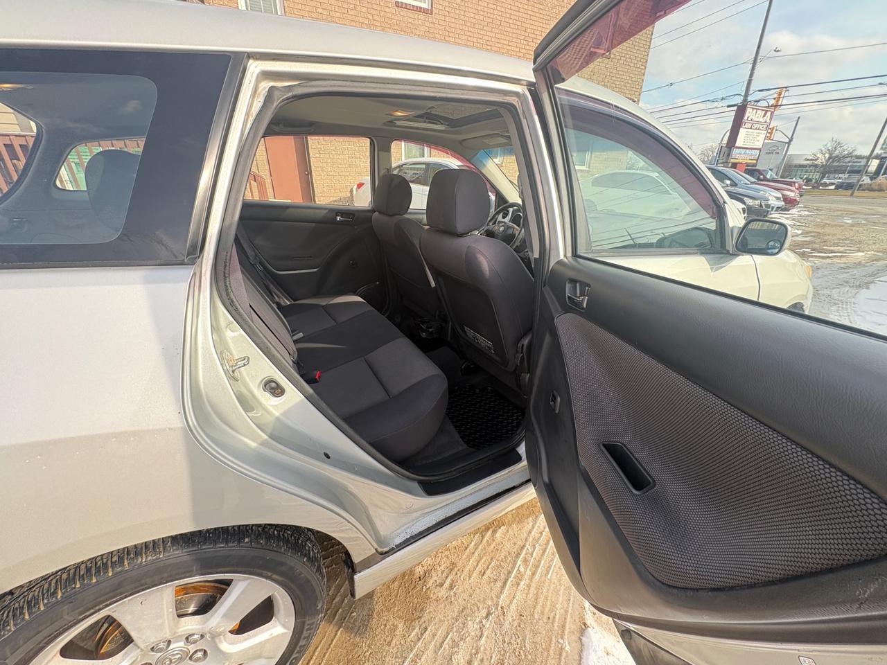 2004 Toyota Matrix XR – Safety Included and 1-Year Powertrain Warranty Photo