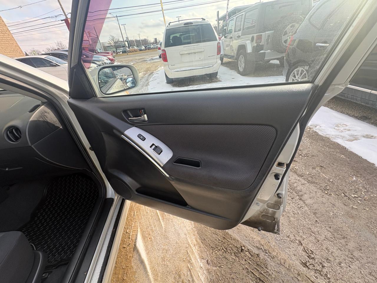 2004 Toyota Matrix XR – Safety Included and 1-Year Powertrain Warranty Photo