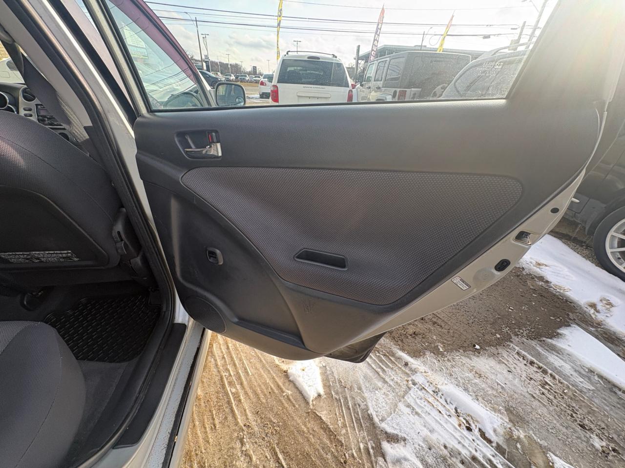 2004 Toyota Matrix XR – Safety Included and 1-Year Powertrain Warranty Photo