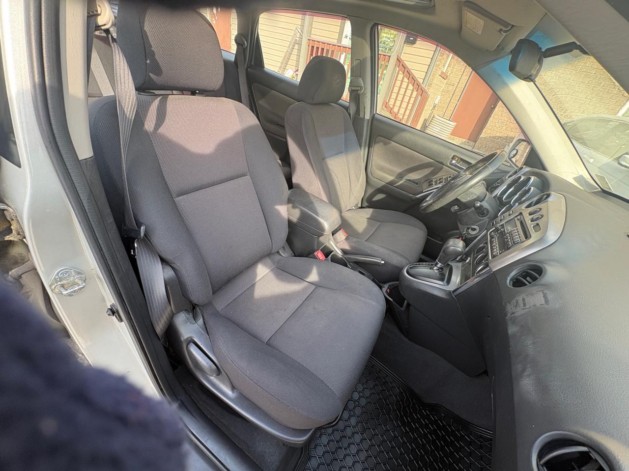 2004 Toyota Matrix XR – Safety Included and 1-Year Powertrain Warranty Photo