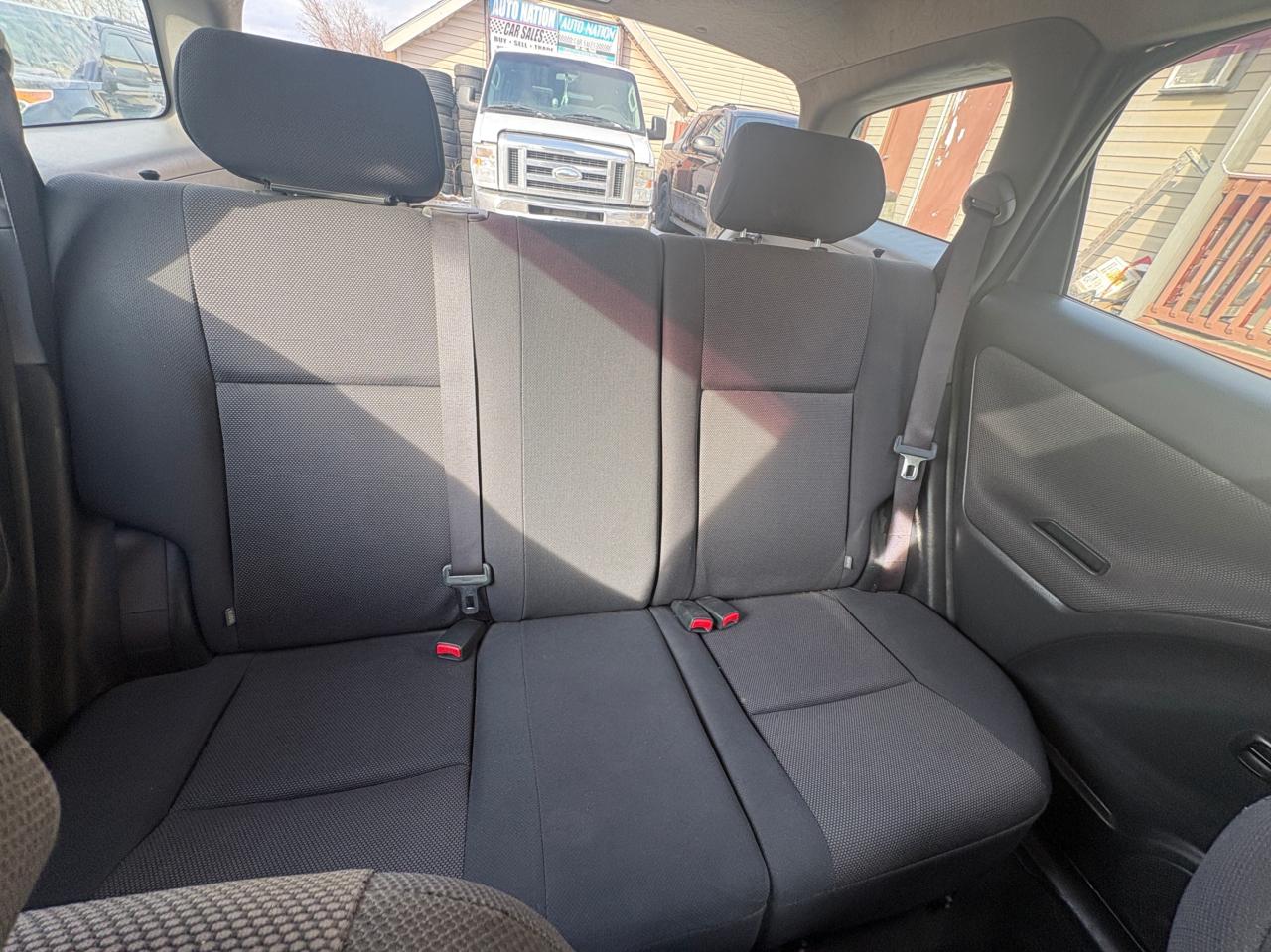 2004 Toyota Matrix XR – Safety Included and 1-Year Powertrain Warranty Photo