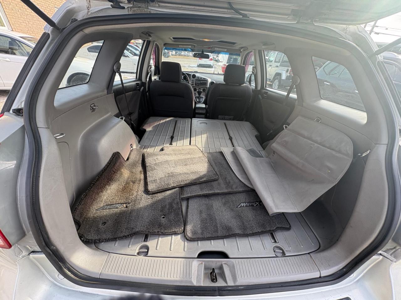 2004 Toyota Matrix XR – Safety Included and 1-Year Powertrain Warranty Photo