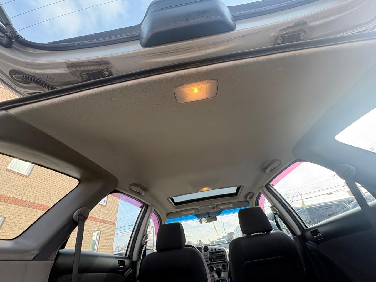 2004 Toyota Matrix XR – Safety Included and 1-Year Powertrain Warranty Photo