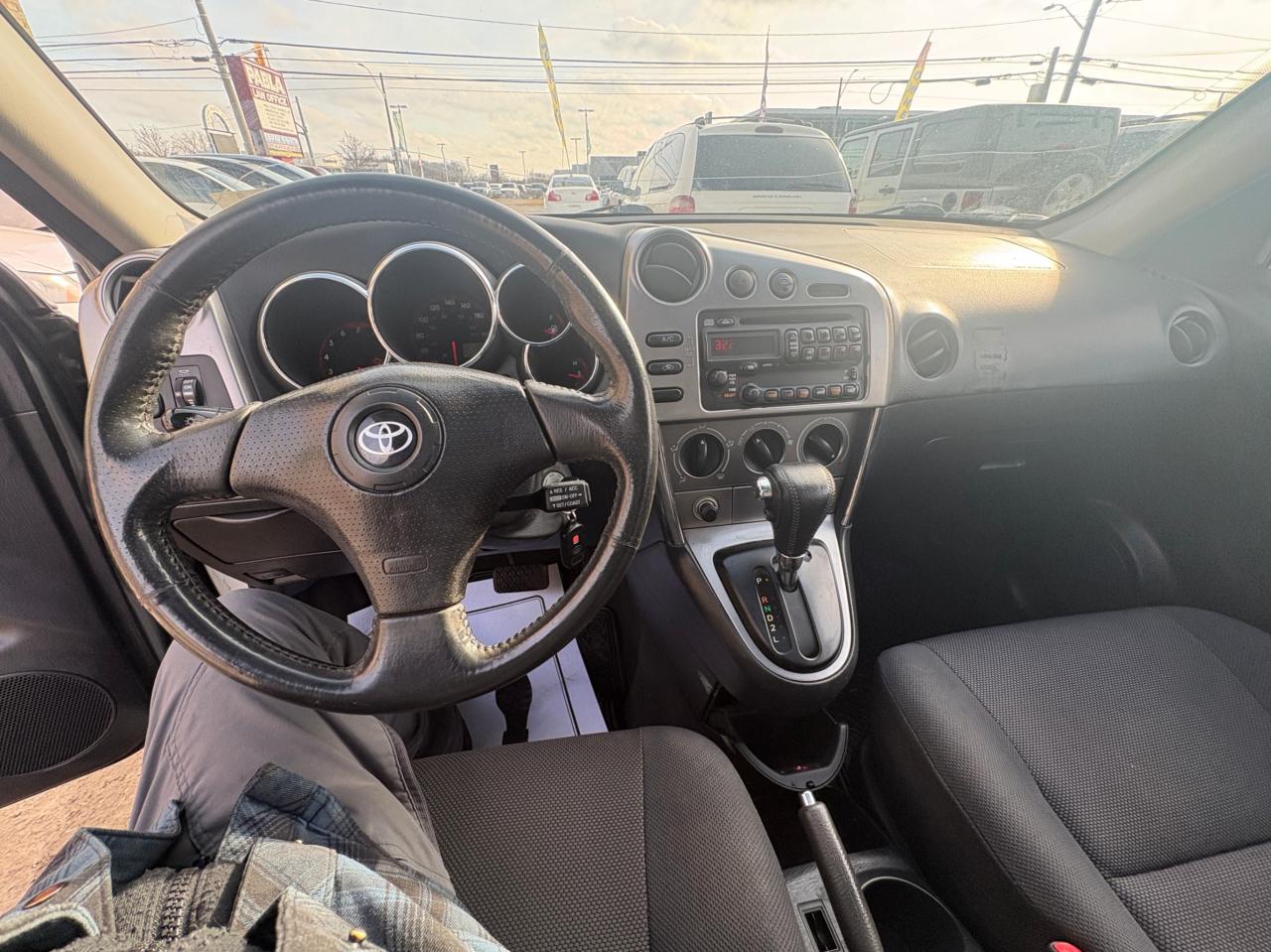 2004 Toyota Matrix XR – Safety Included and 1-Year Powertrain Warranty Photo