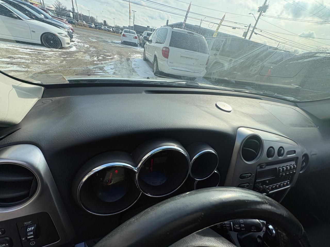 2004 Toyota Matrix XR – Safety Included and 1-Year Powertrain Warranty Photo