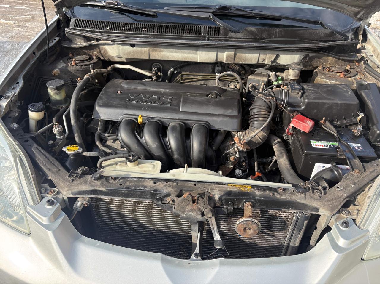 2004 Toyota Matrix XR – Safety Included and 1-Year Powertrain Warranty Photo