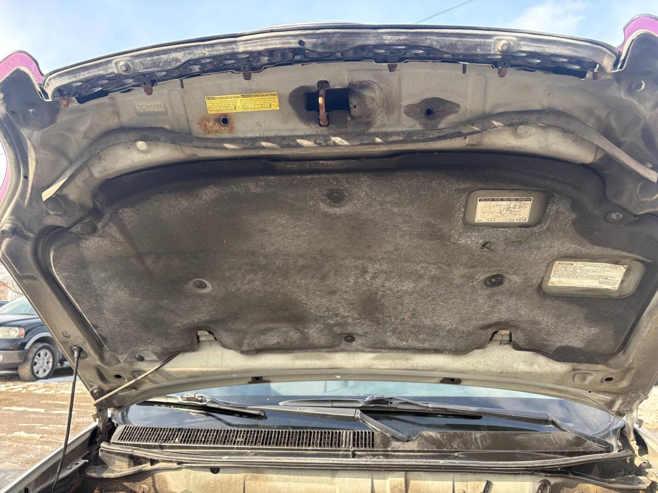 2004 Toyota Matrix XR – Safety Included and 1-Year Powertrain Warranty Photo
