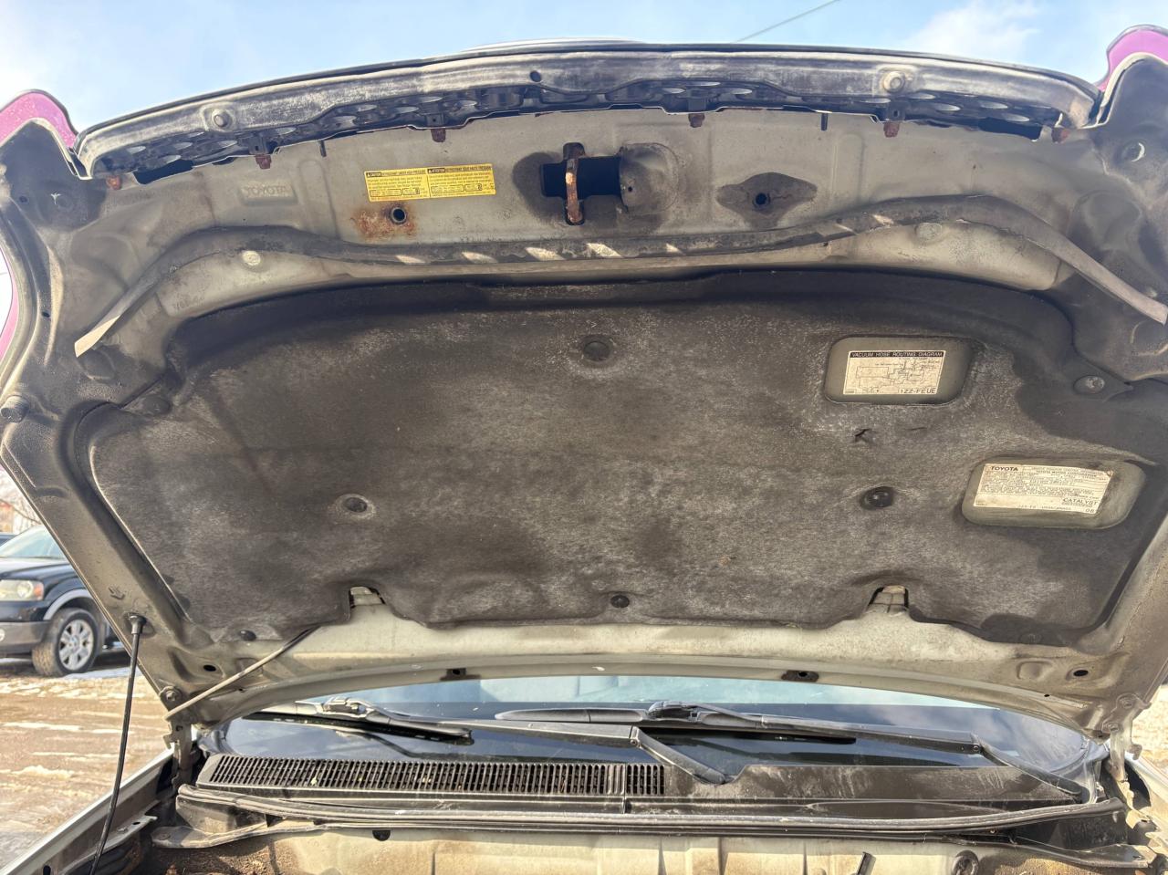 2004 Toyota Matrix XR – Safety Included and 1-Year Powertrain Warranty Photo