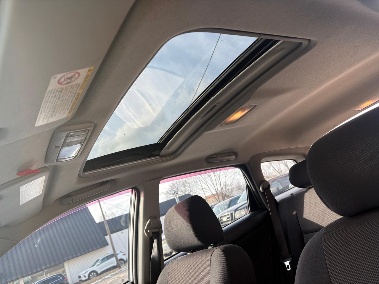 2004 Toyota Matrix XR – Safety Included and 1-Year Powertrain Warranty Photo