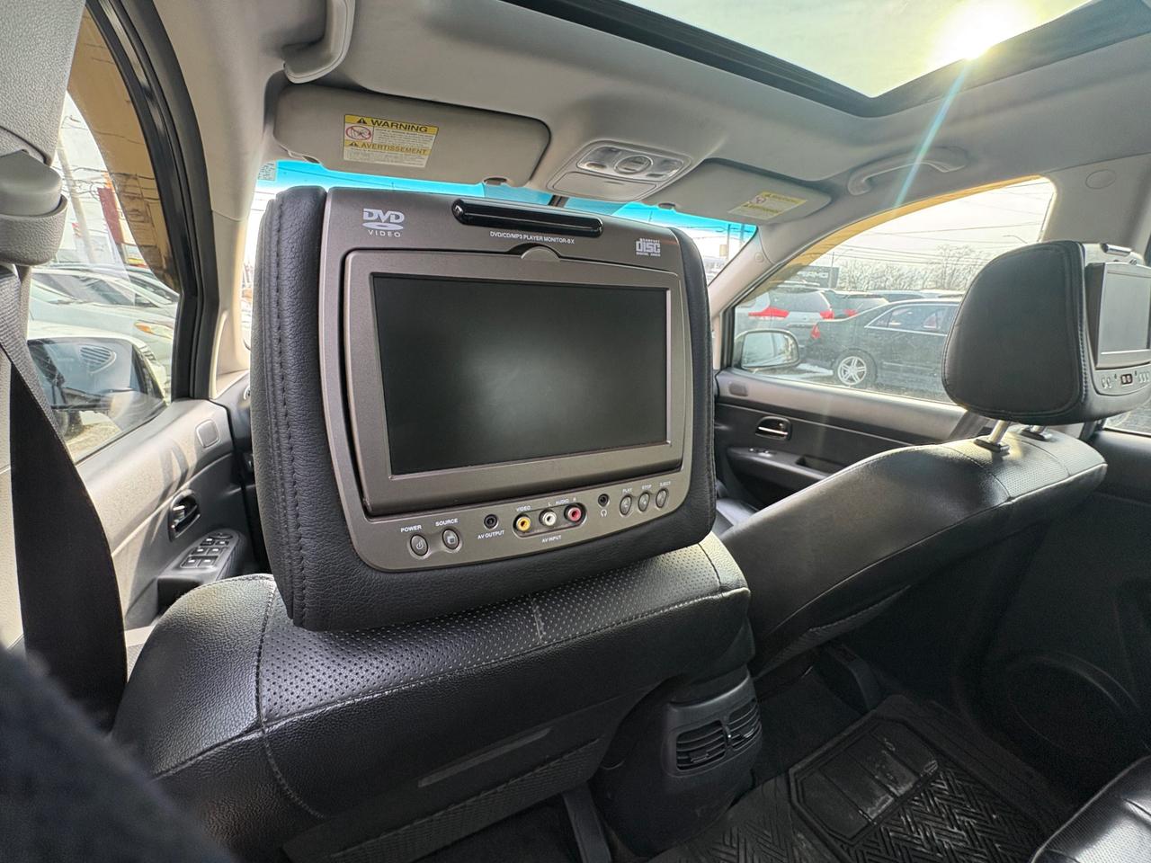 2011 Kia Rondo EX V6 – 7 Passenger with Safety Included and 1-Year Powertrain Warranty Photo