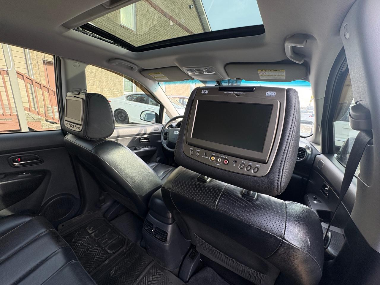 2011 Kia Rondo EX V6 – 7 Passenger with Safety Included and 1-Year Powertrain Warranty Photo