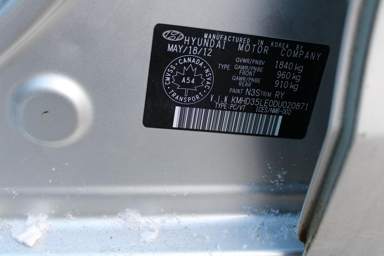 2013 Hyundai Elantra GT SE Photo