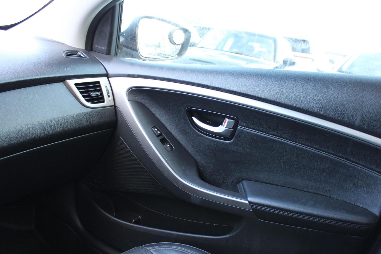 2013 Hyundai Elantra GT SE Photo