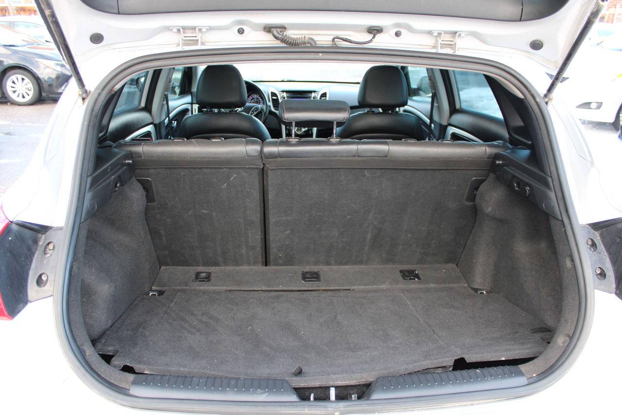 2013 Hyundai Elantra GT SE Photo