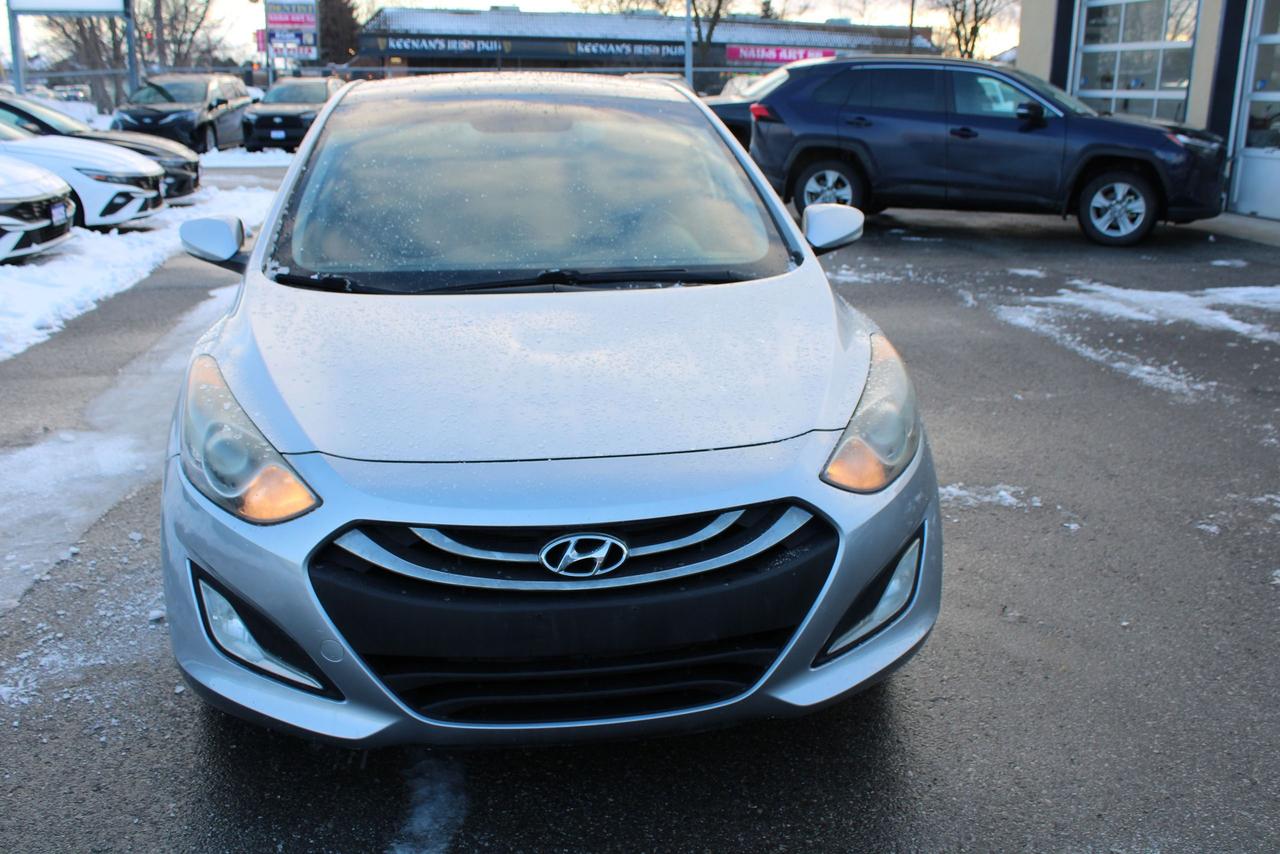 2013 Hyundai Elantra GT SE Photo