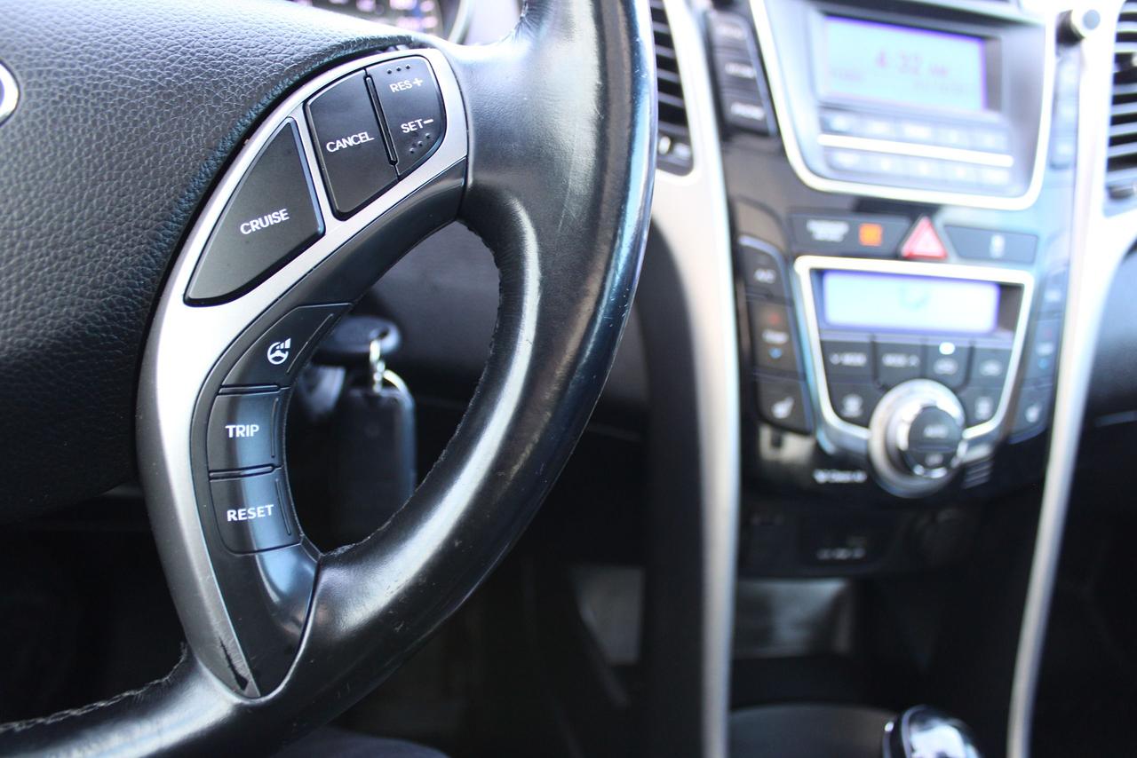 2013 Hyundai Elantra GT SE Photo