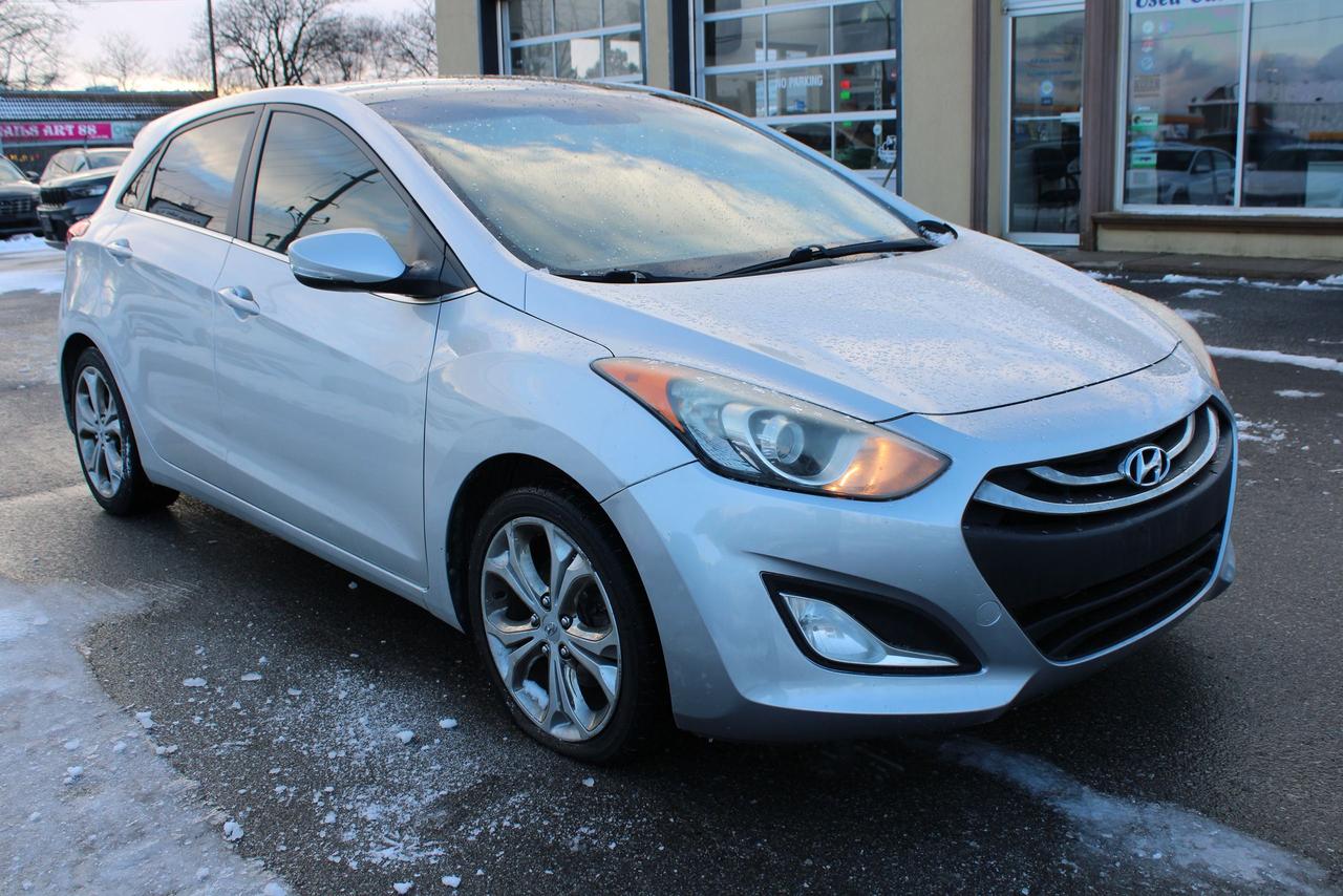 2013 Hyundai Elantra GT SE Photo