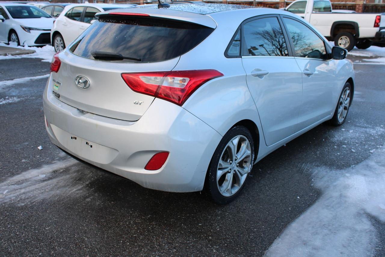 2013 Hyundai Elantra GT SE Photo