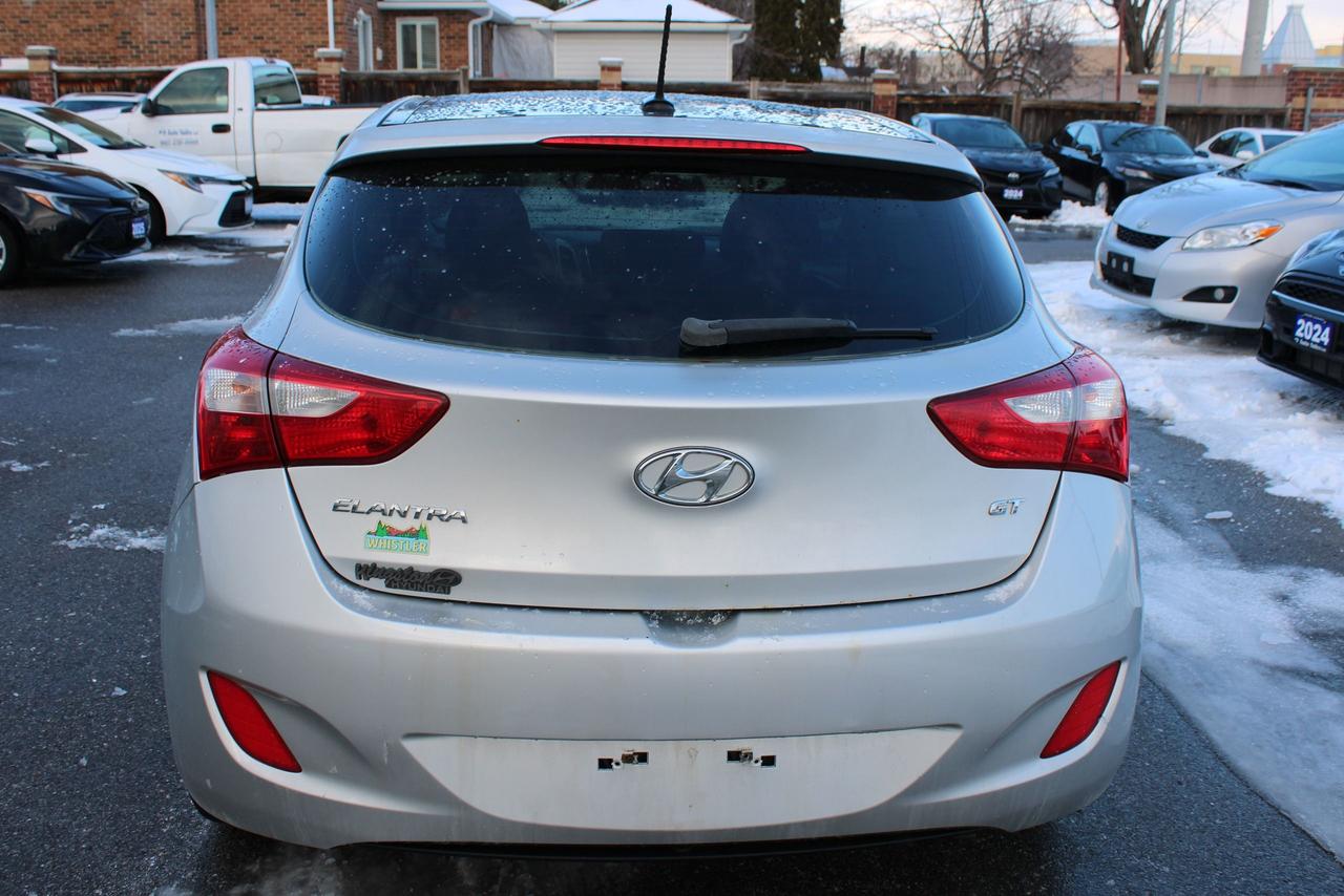 2013 Hyundai Elantra GT SE Photo