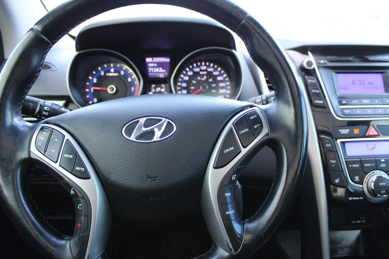 2013 Hyundai Elantra GT SE Photo