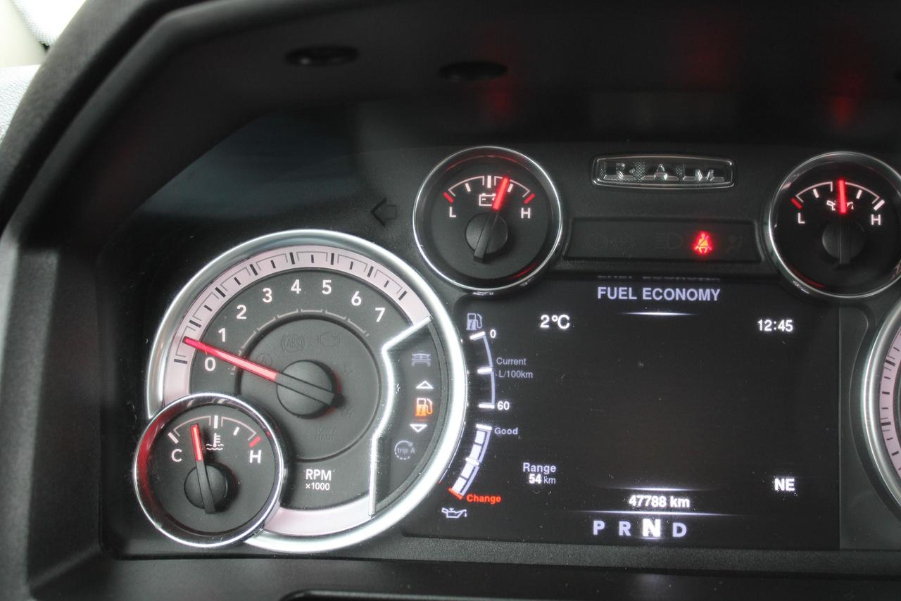 2022 RAM 1500 Classic SLT Photo