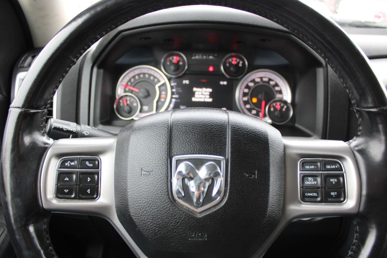 2022 RAM 1500 Classic SLT Photo