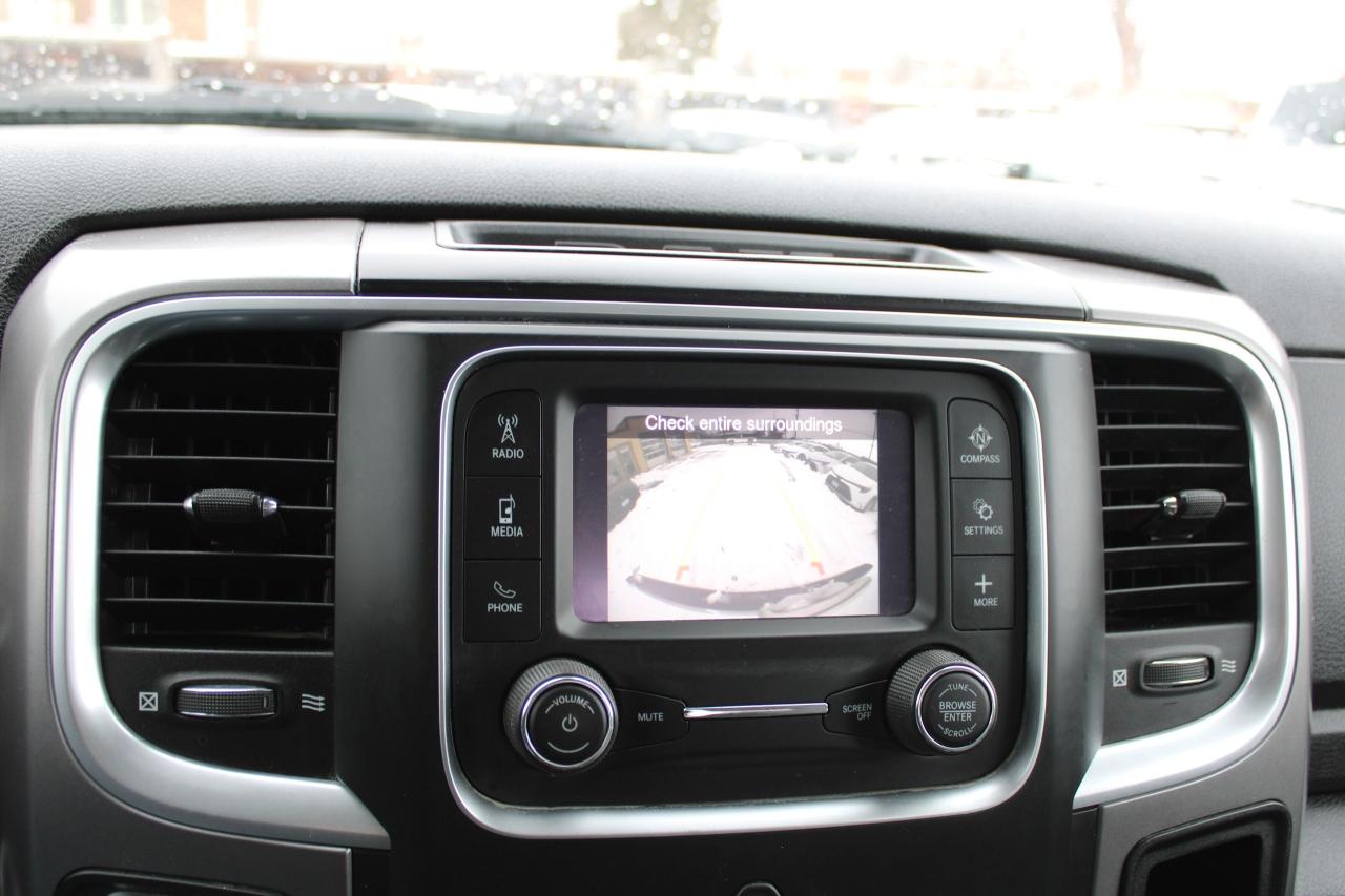 2022 RAM 1500 Classic SLT Photo