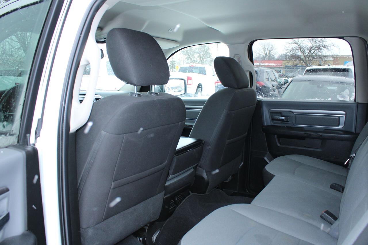 2022 RAM 1500 Classic SLT Photo