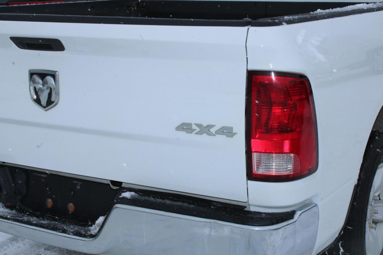 2022 RAM 1500 Classic SLT Photo