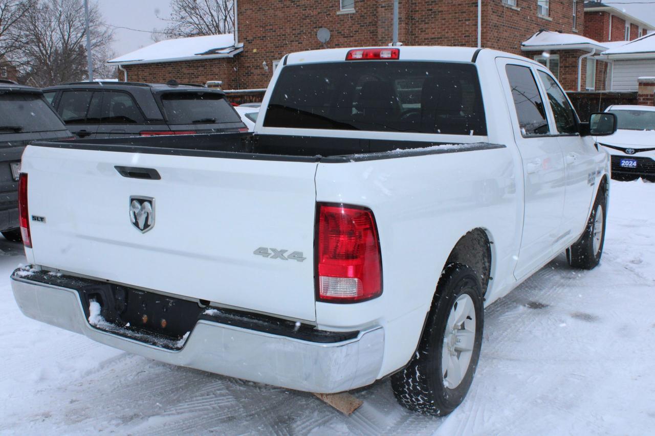 2022 RAM 1500 Classic SLT Photo
