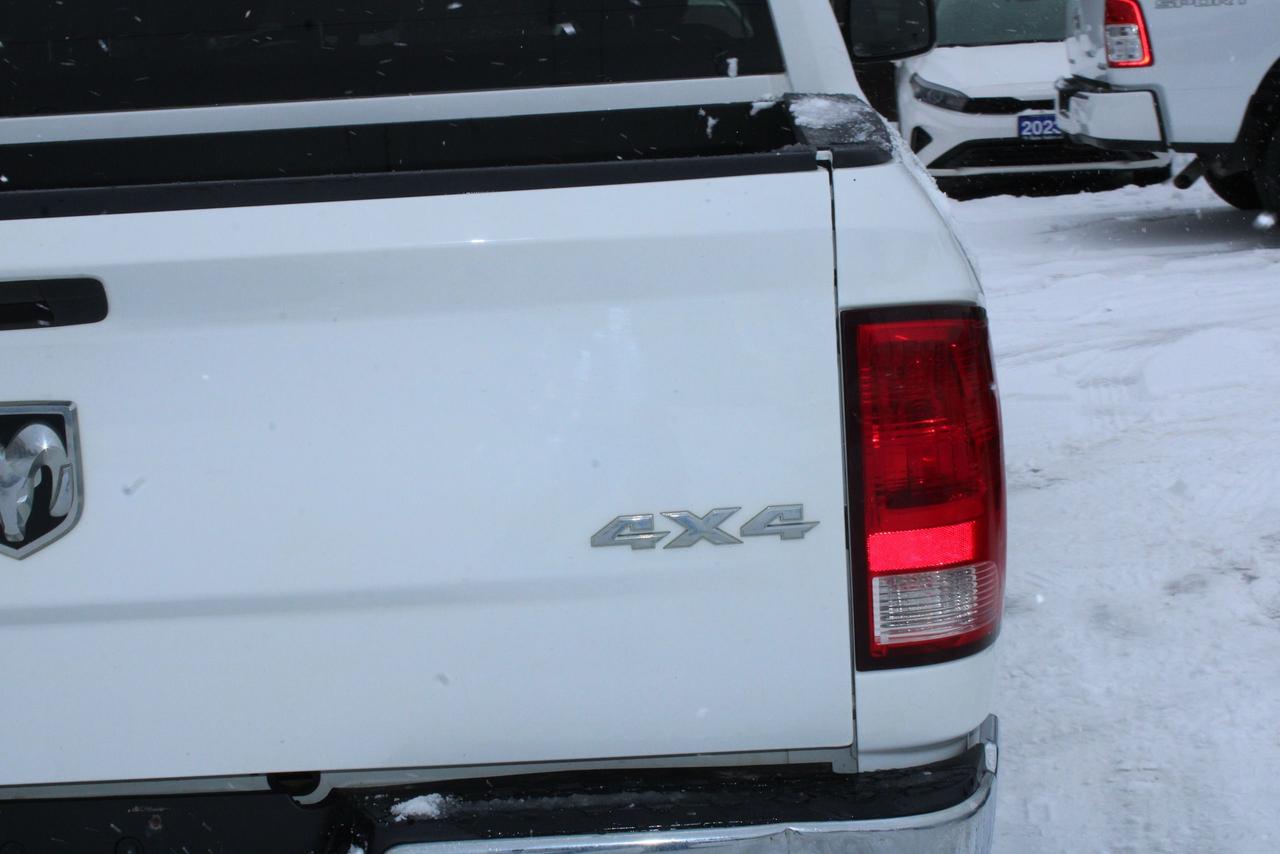 2022 RAM 1500 Classic SLT Photo