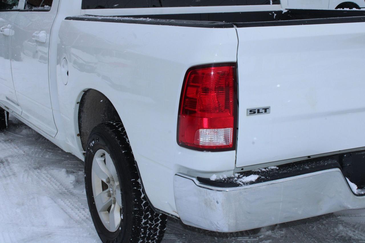 2022 RAM 1500 Classic SLT Photo