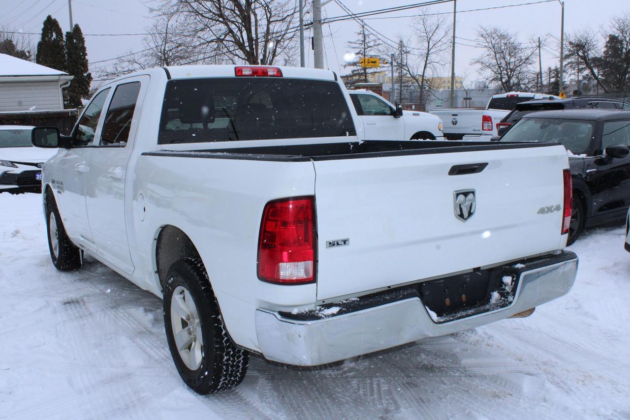 2022 RAM 1500 Classic SLT Photo