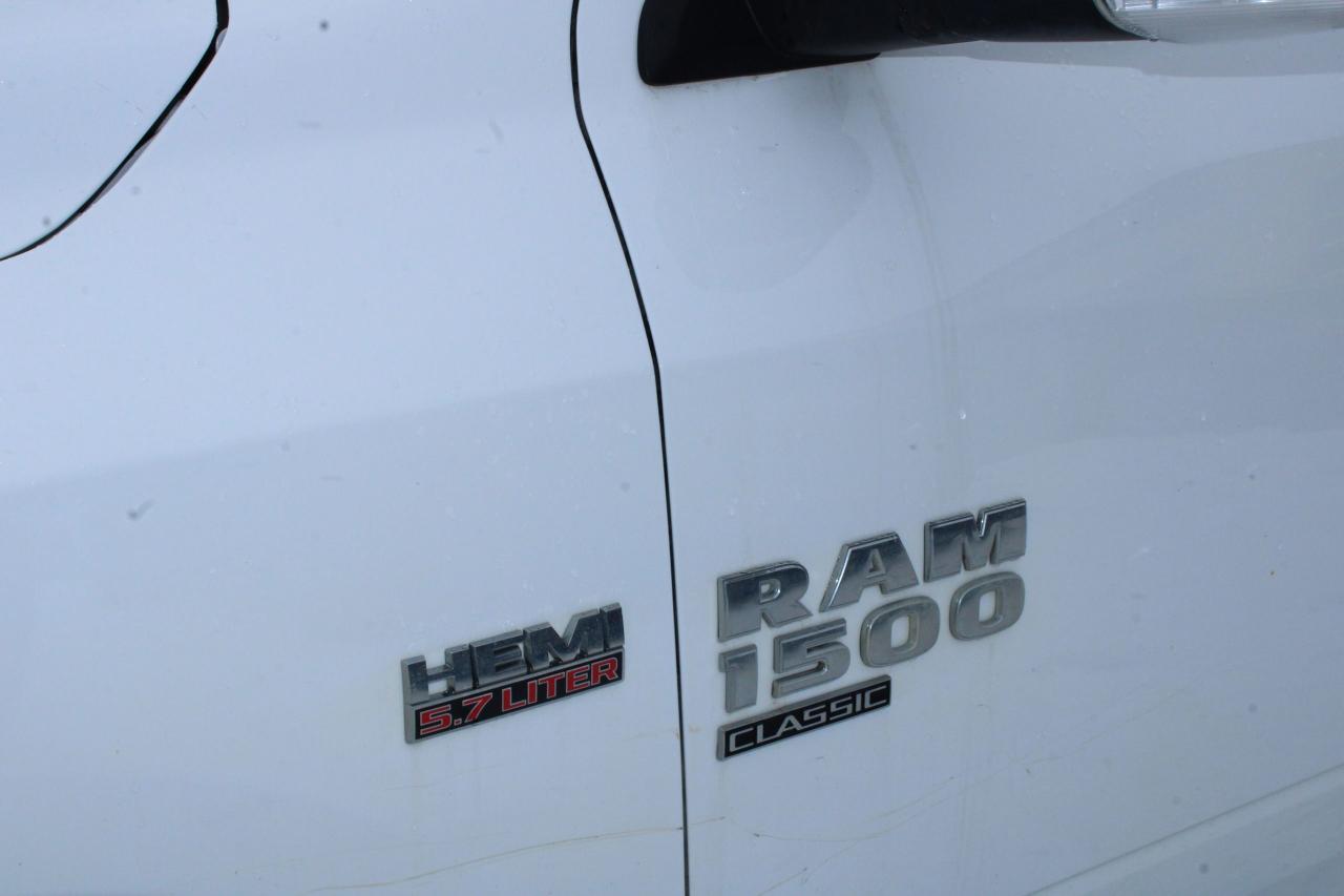 2022 RAM 1500 Classic SLT Photo