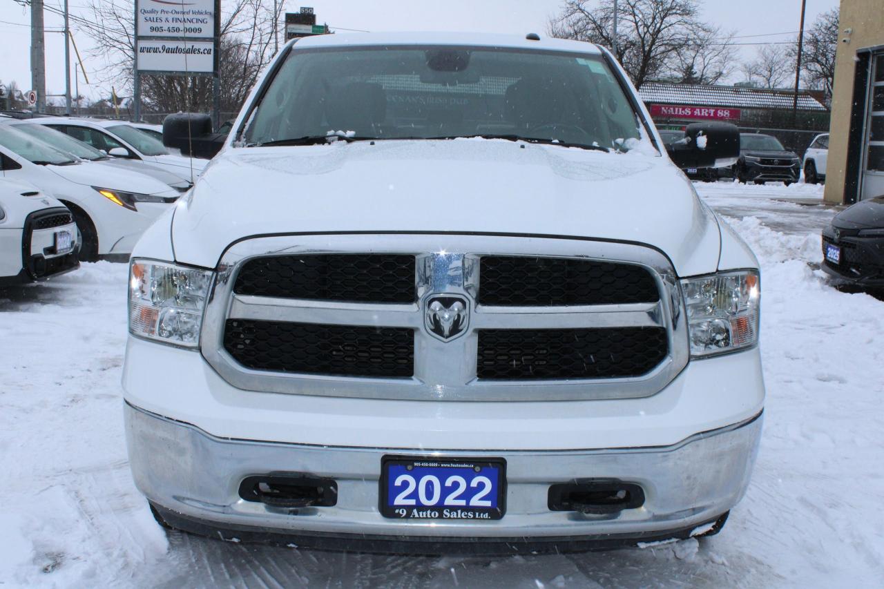 2022 RAM 1500 Classic SLT Photo