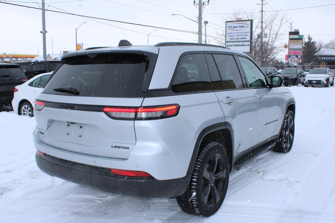 2024 Jeep Grand Cherokee Limited Photo