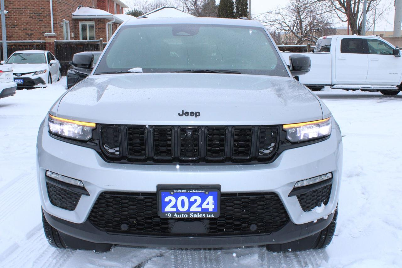 2024 Jeep Grand Cherokee Limited Photo