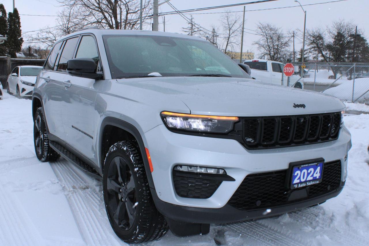2024 Jeep Grand Cherokee Limited Photo